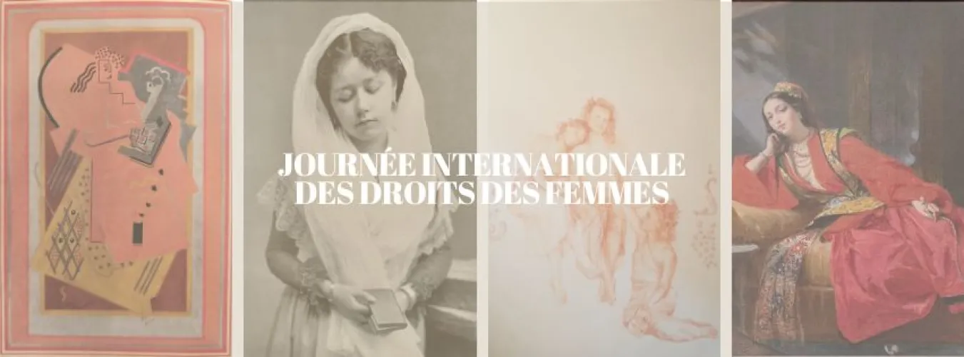 Header Journée internationale des droits des femmes