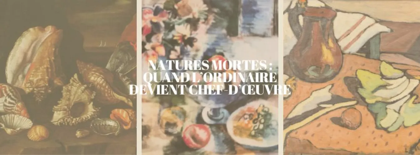 Header Nature morte