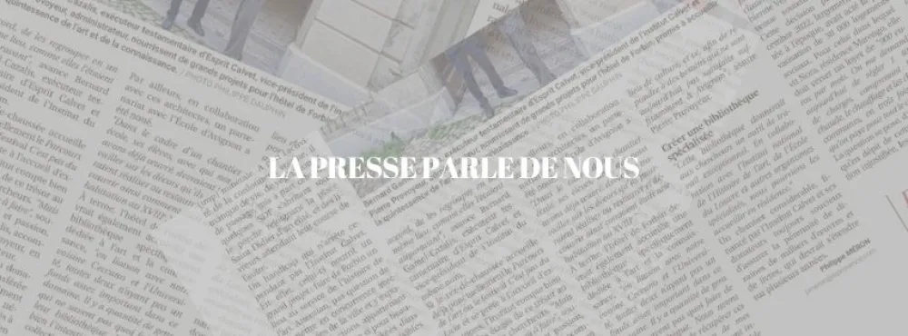 Header Article La Provence