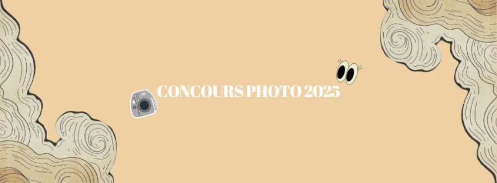 Header Concours Photo 2025