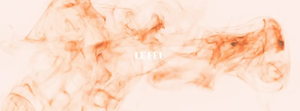 Header Le feu