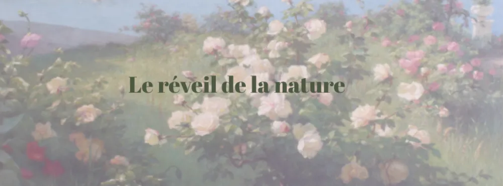 le réveil de la nature header