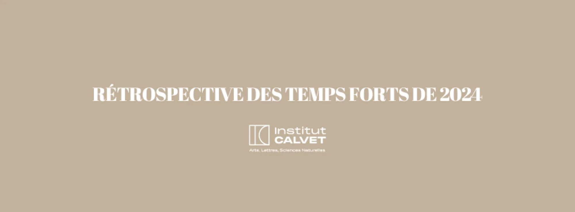 Rétrospective des temps forts de 2024