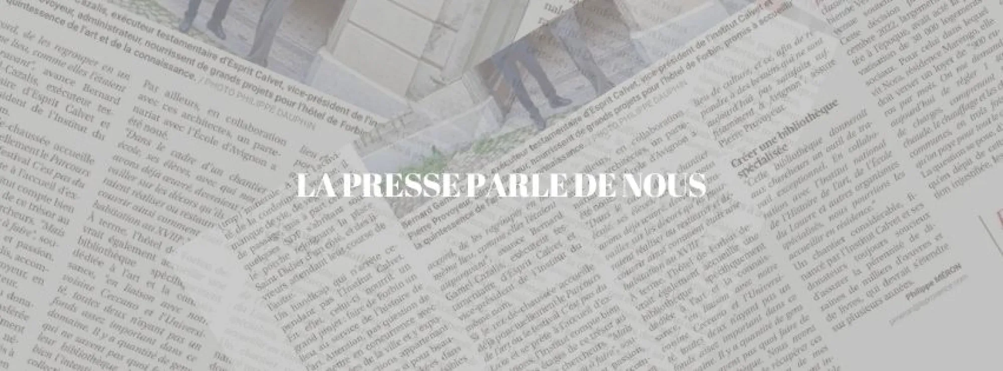 Header Article La Provence