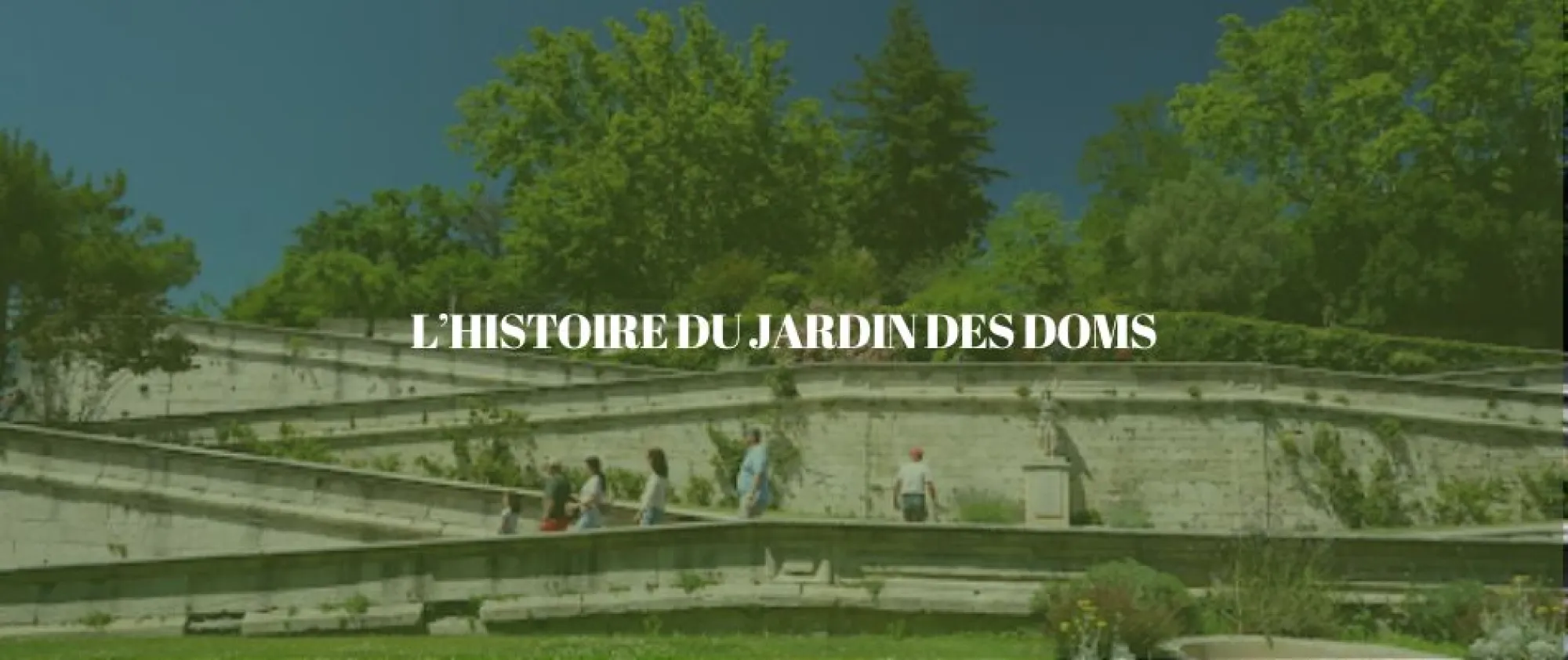 Header Jardin des Doms