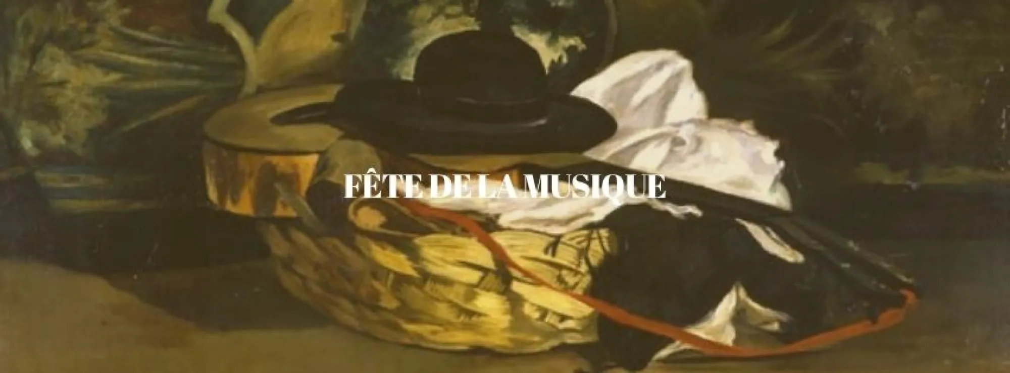 Header Fête de la musique