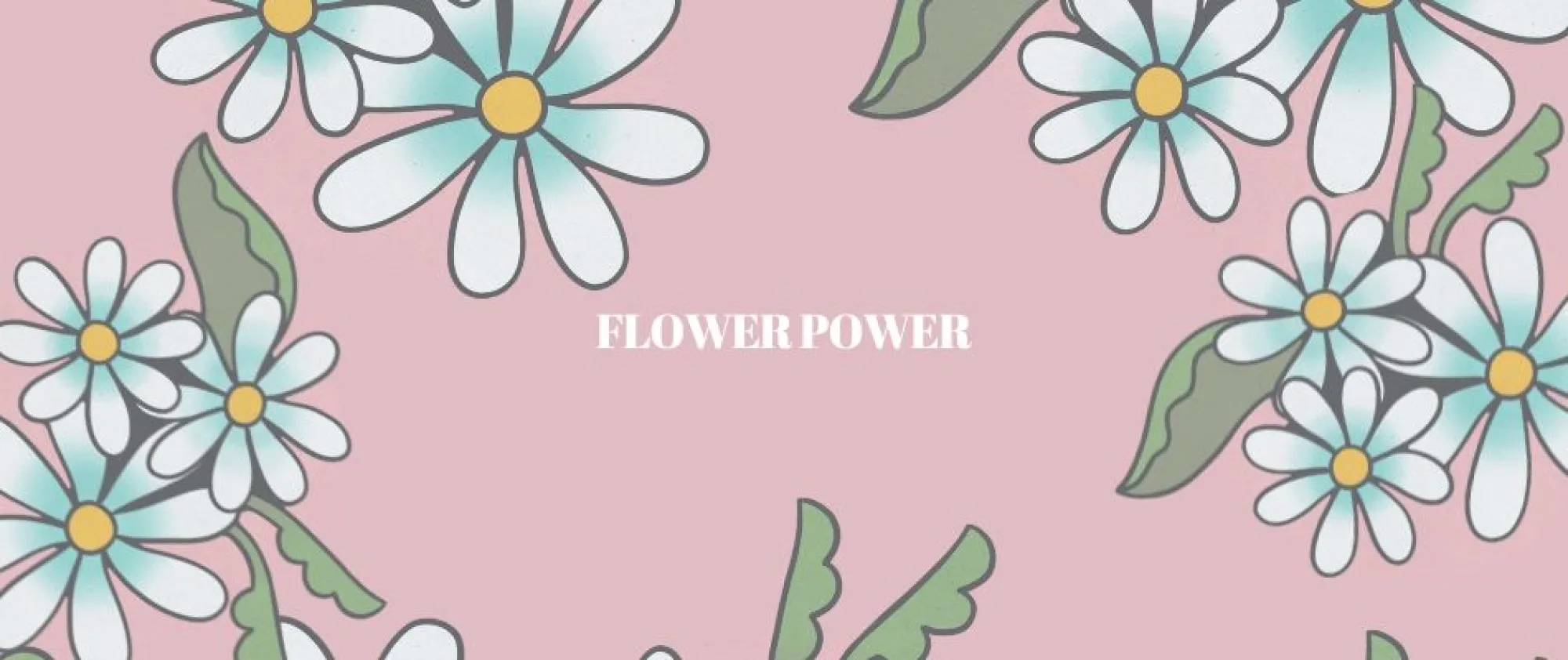 Header Flower Power