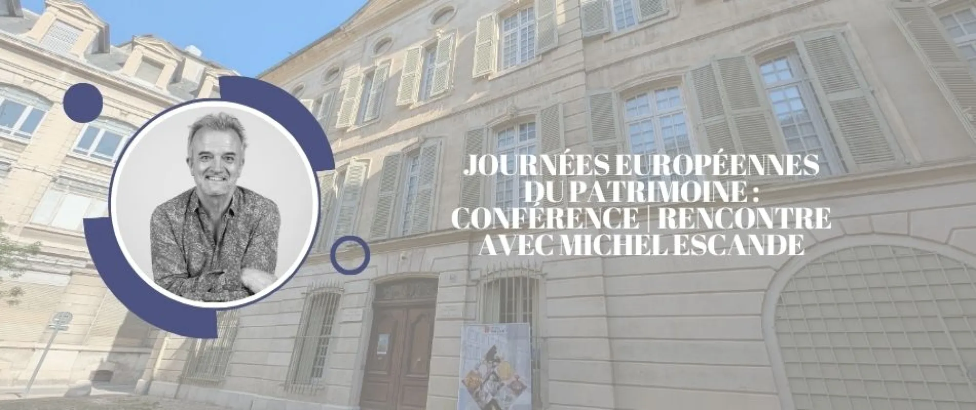 Header Michel Escande