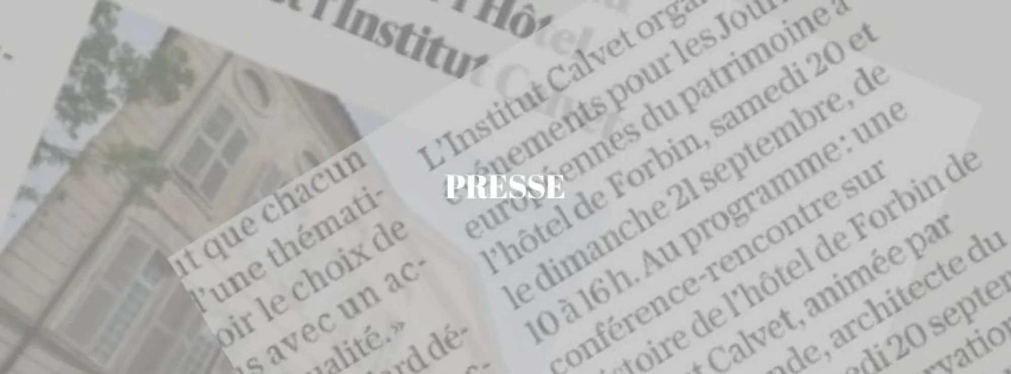 Header Vaucluse Matin 18.09.25