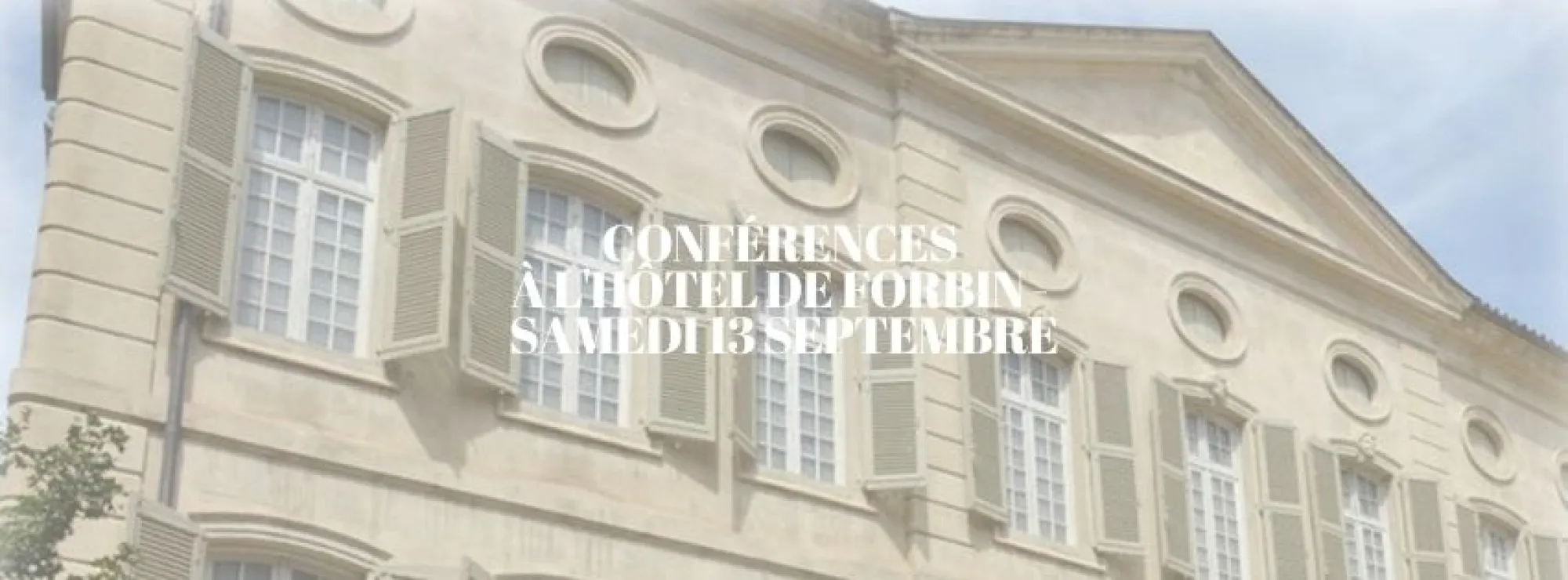 Header Promo confs 13 sept