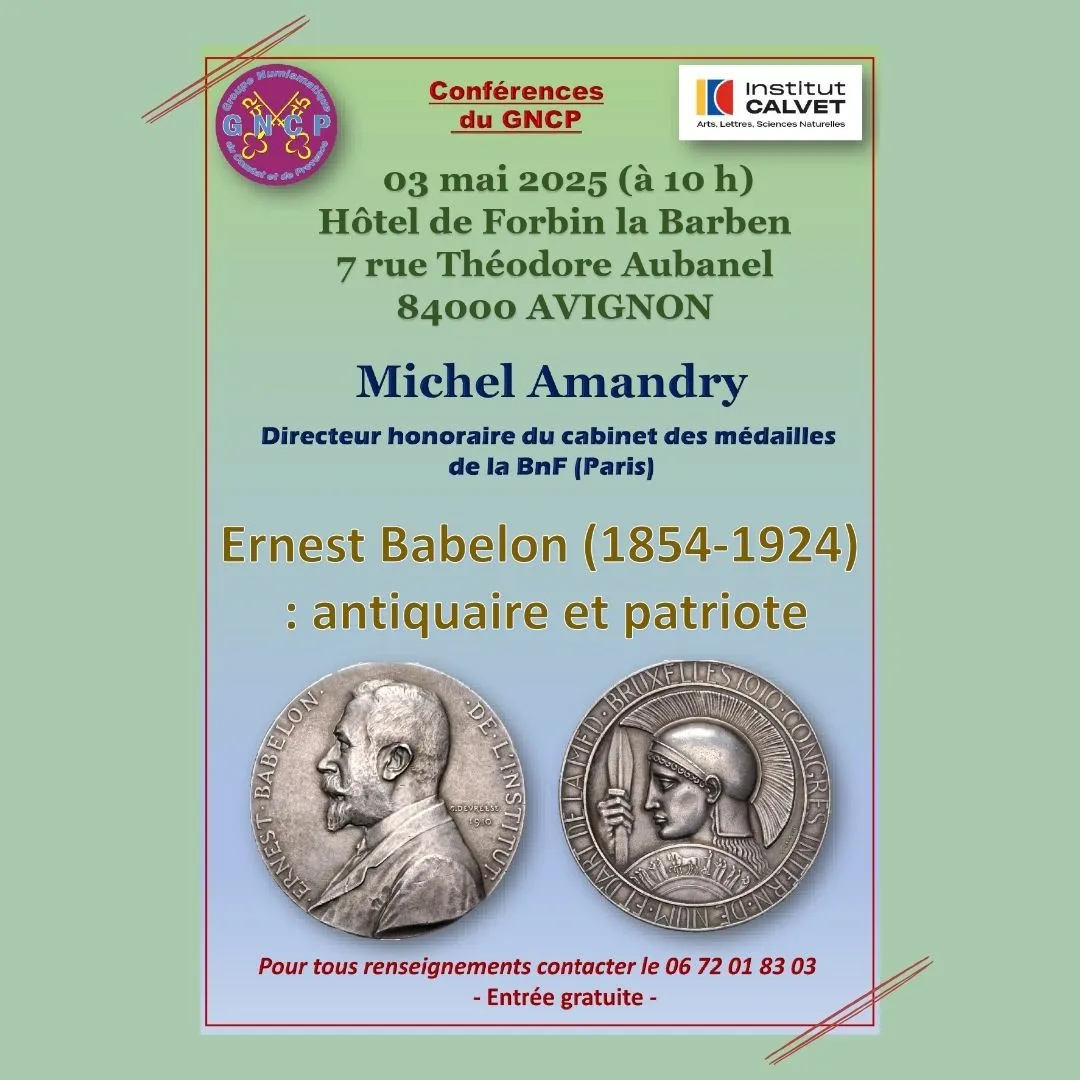 Conférence du 03.05.25