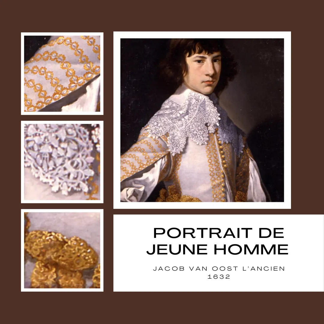 Portrait de jeune homme