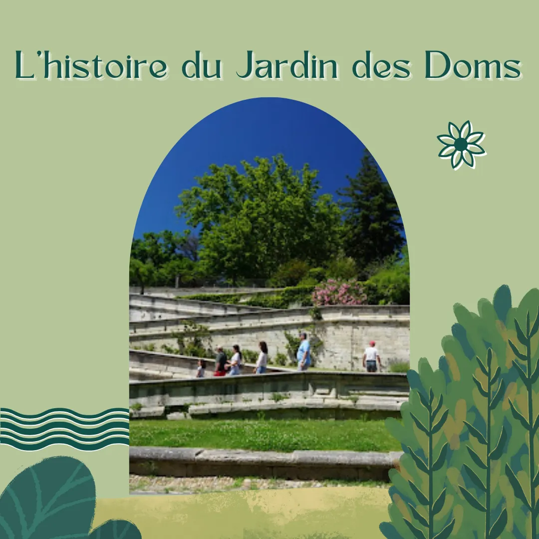 jardin des doms