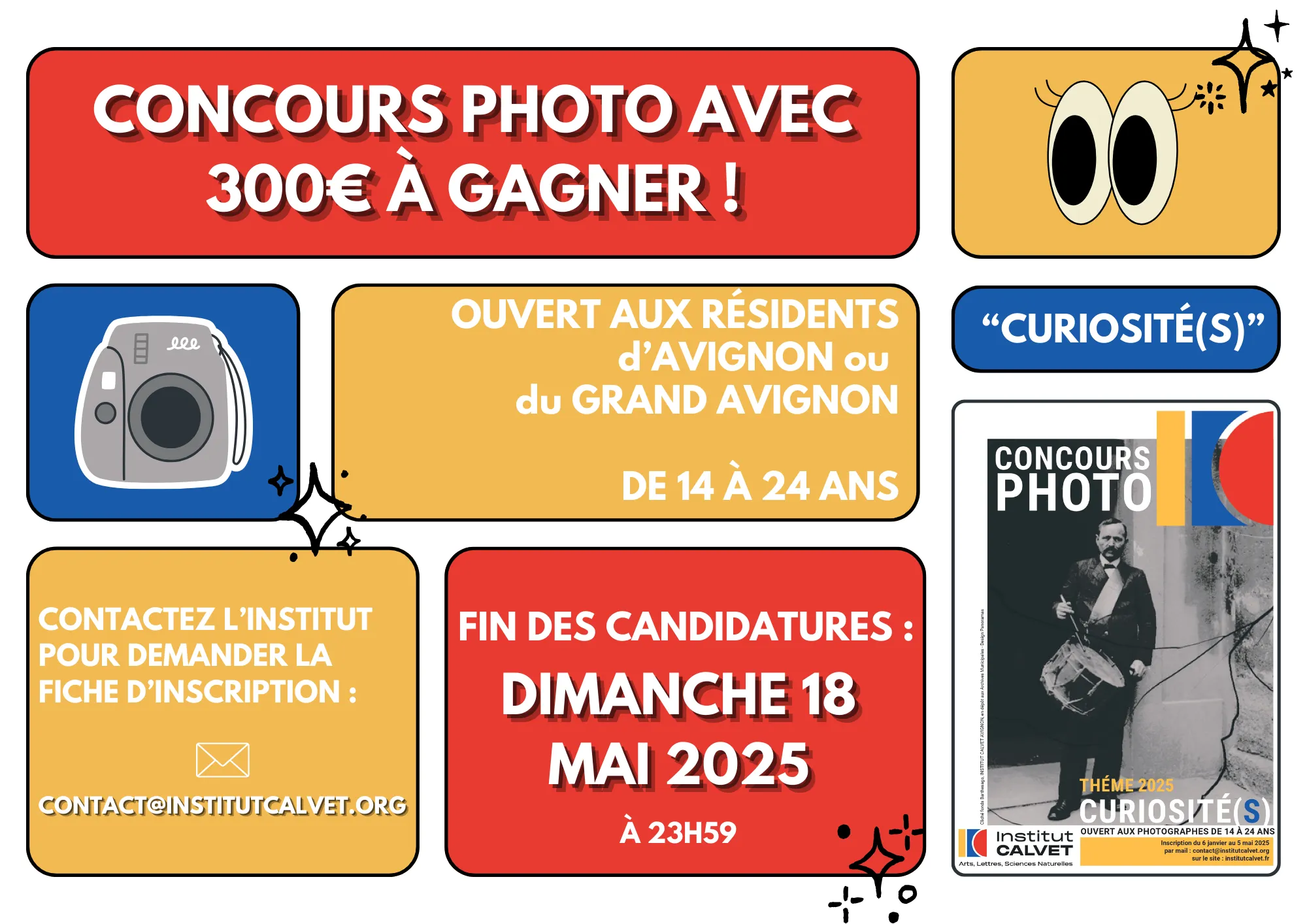 Concours Photo 2025