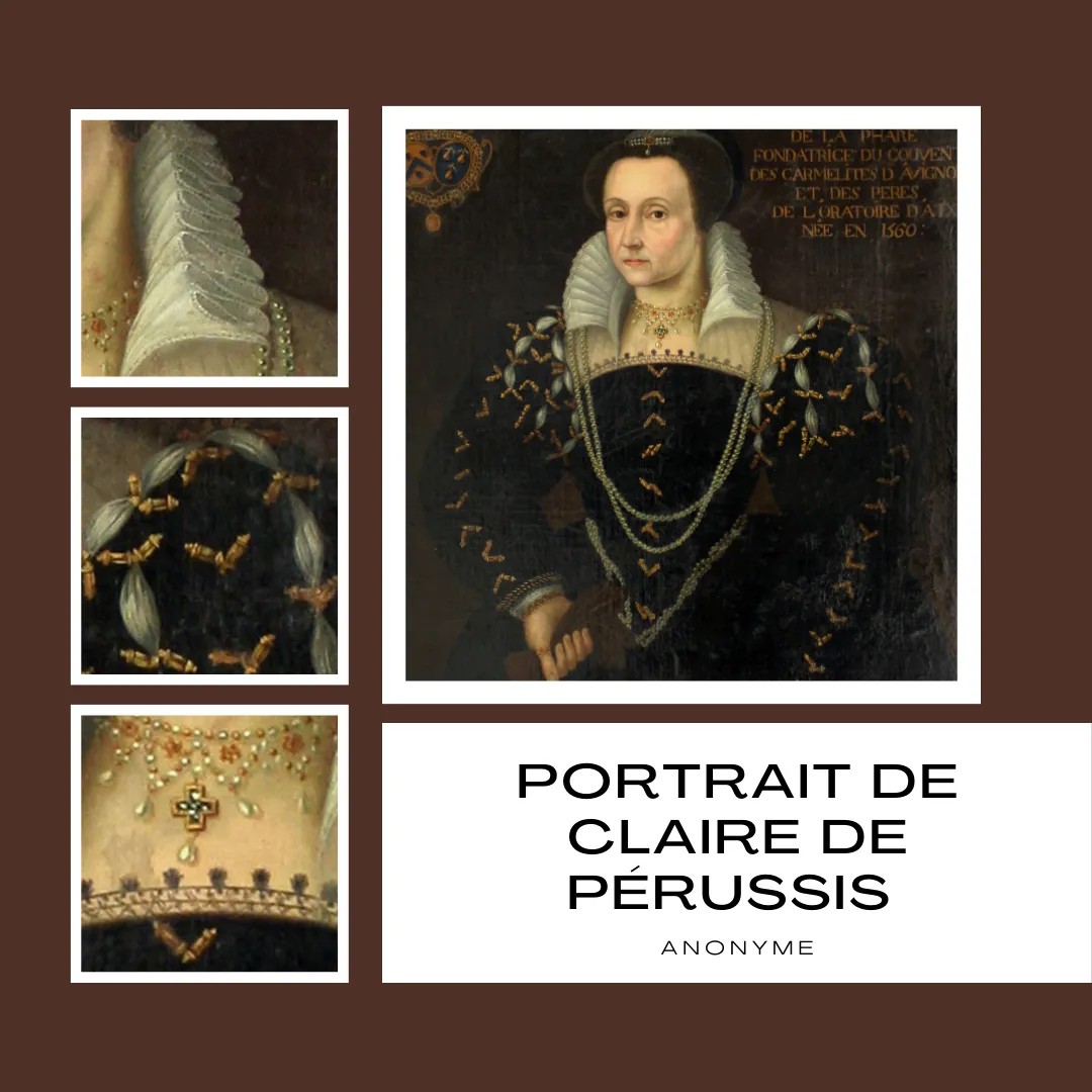 Portait de Claire Pérussis