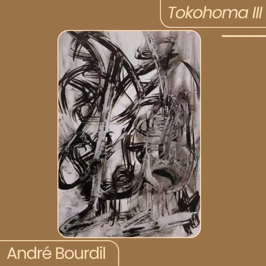 Tokohoma III André Bourdil