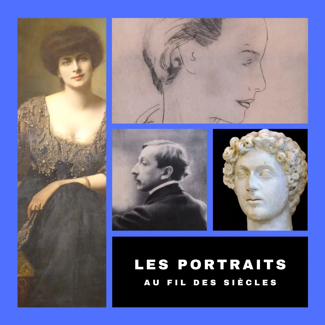 Les Portraits à travers les siècles 1