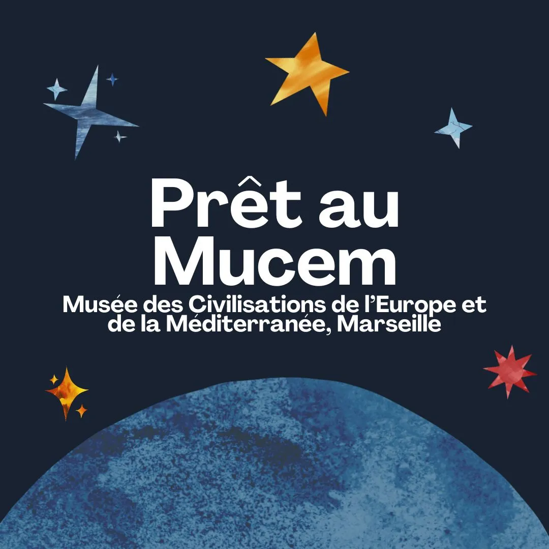 Prêt au Mucem 1