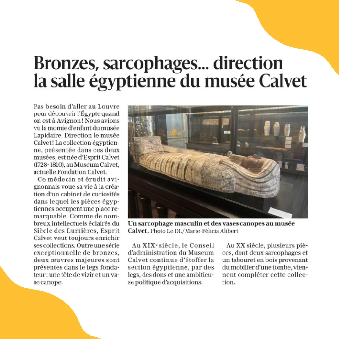 Articles presse Vaucluse Matin 1