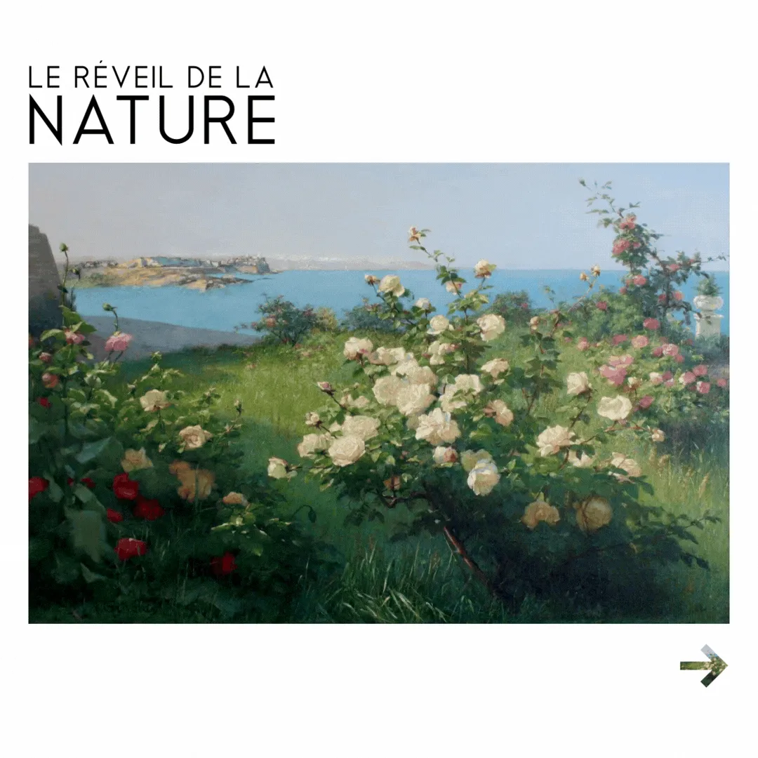 Le réveil de la nature 1