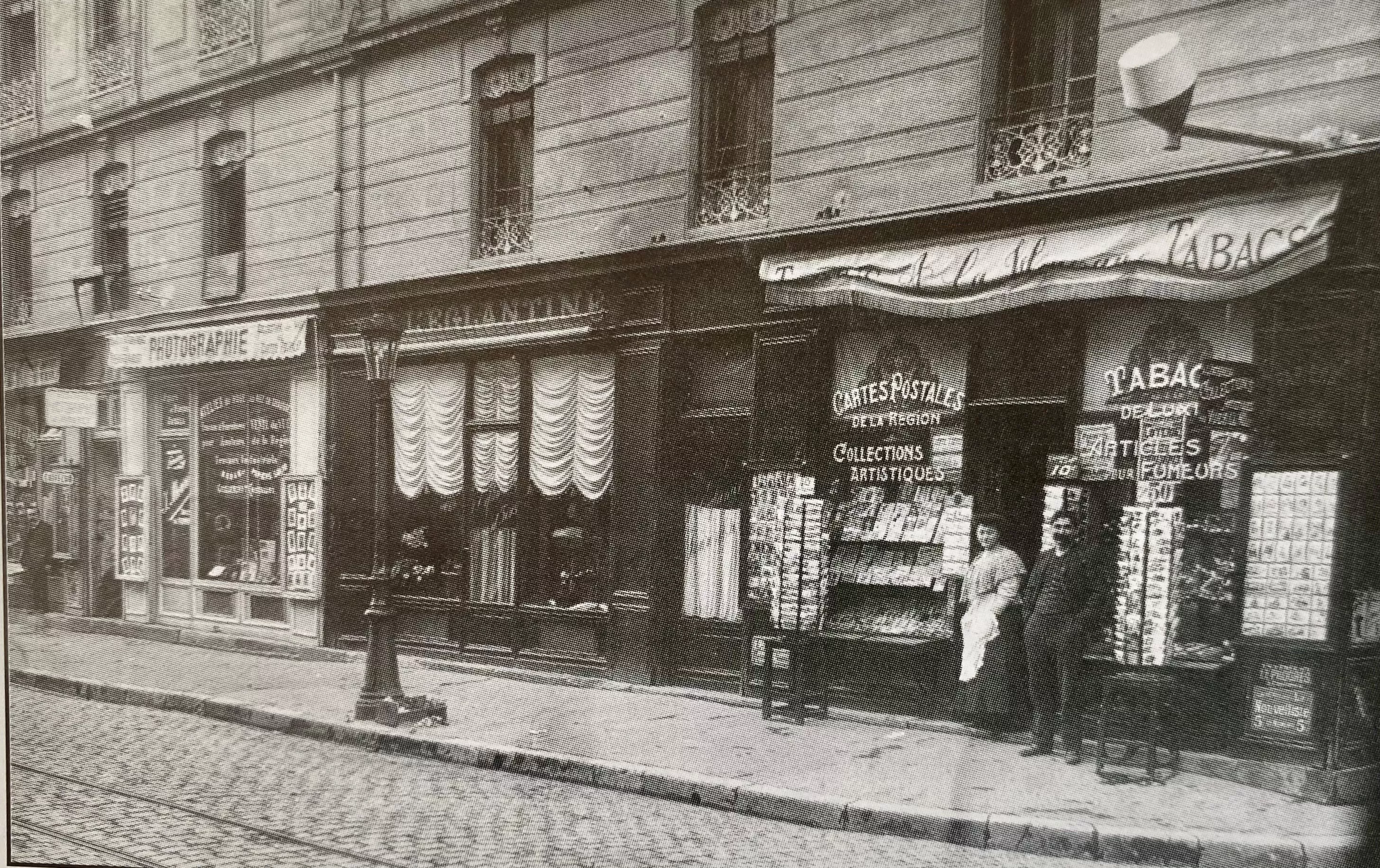 La boutique rue de la République AVIGNON