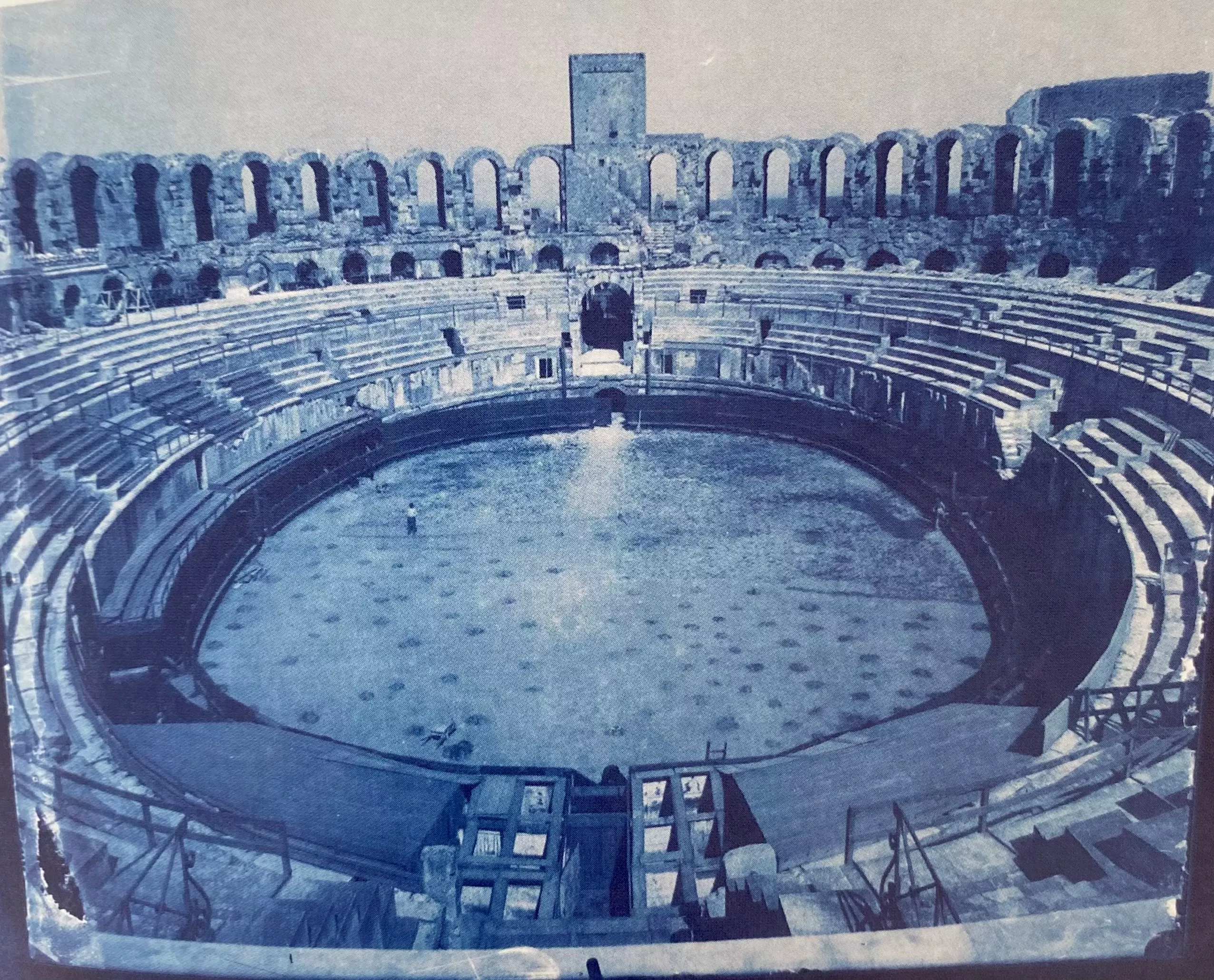 Les arènes ARLES