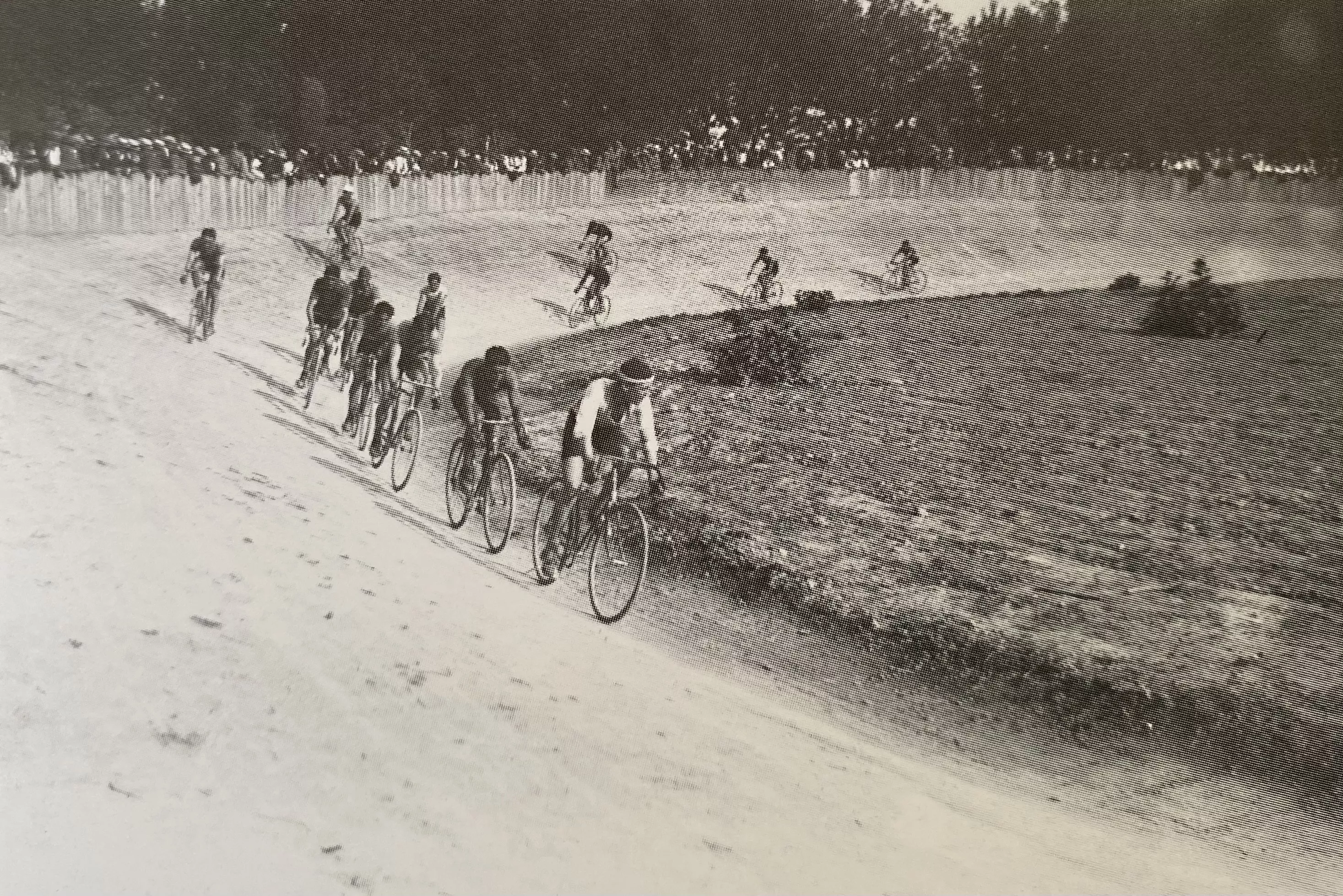 Course de cyclisme AVIGNON