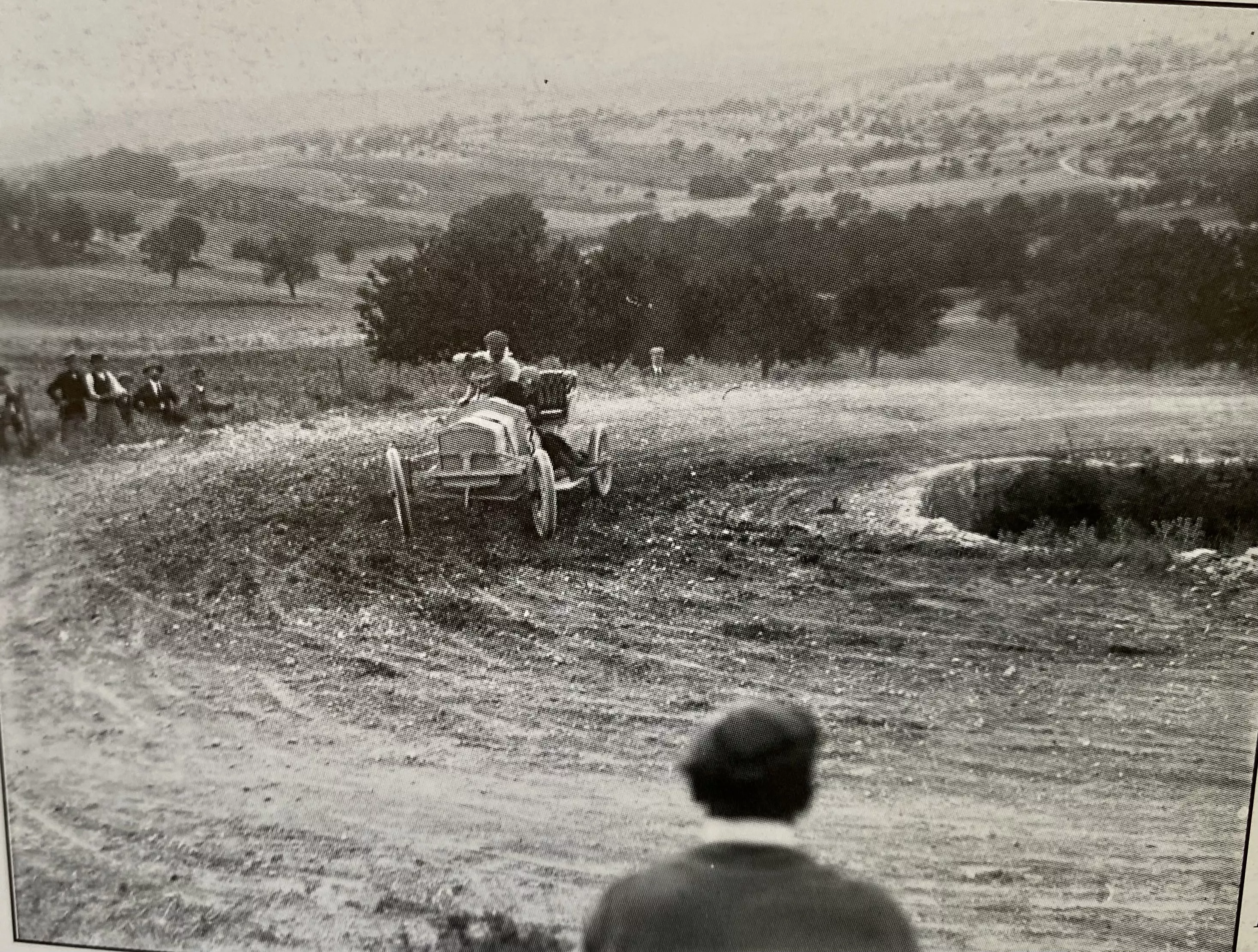 Course automobile MONT VENTOUX