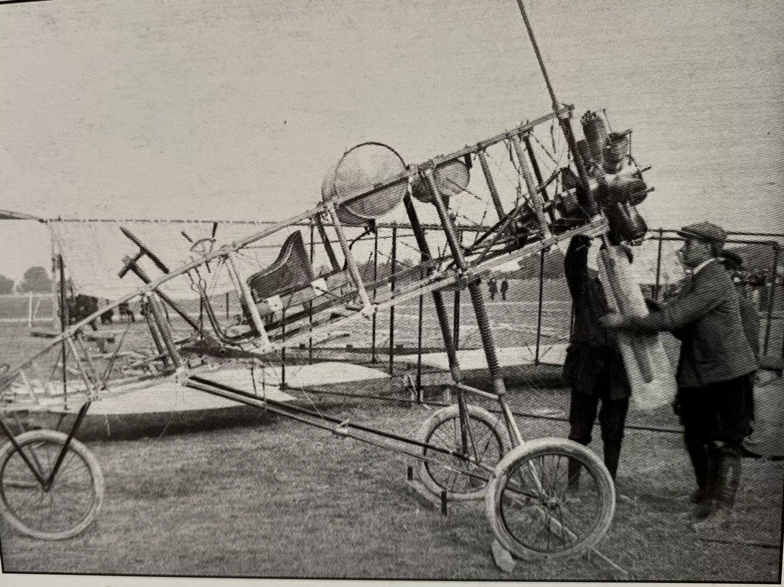 Semaine de l'aviation AVIGNON