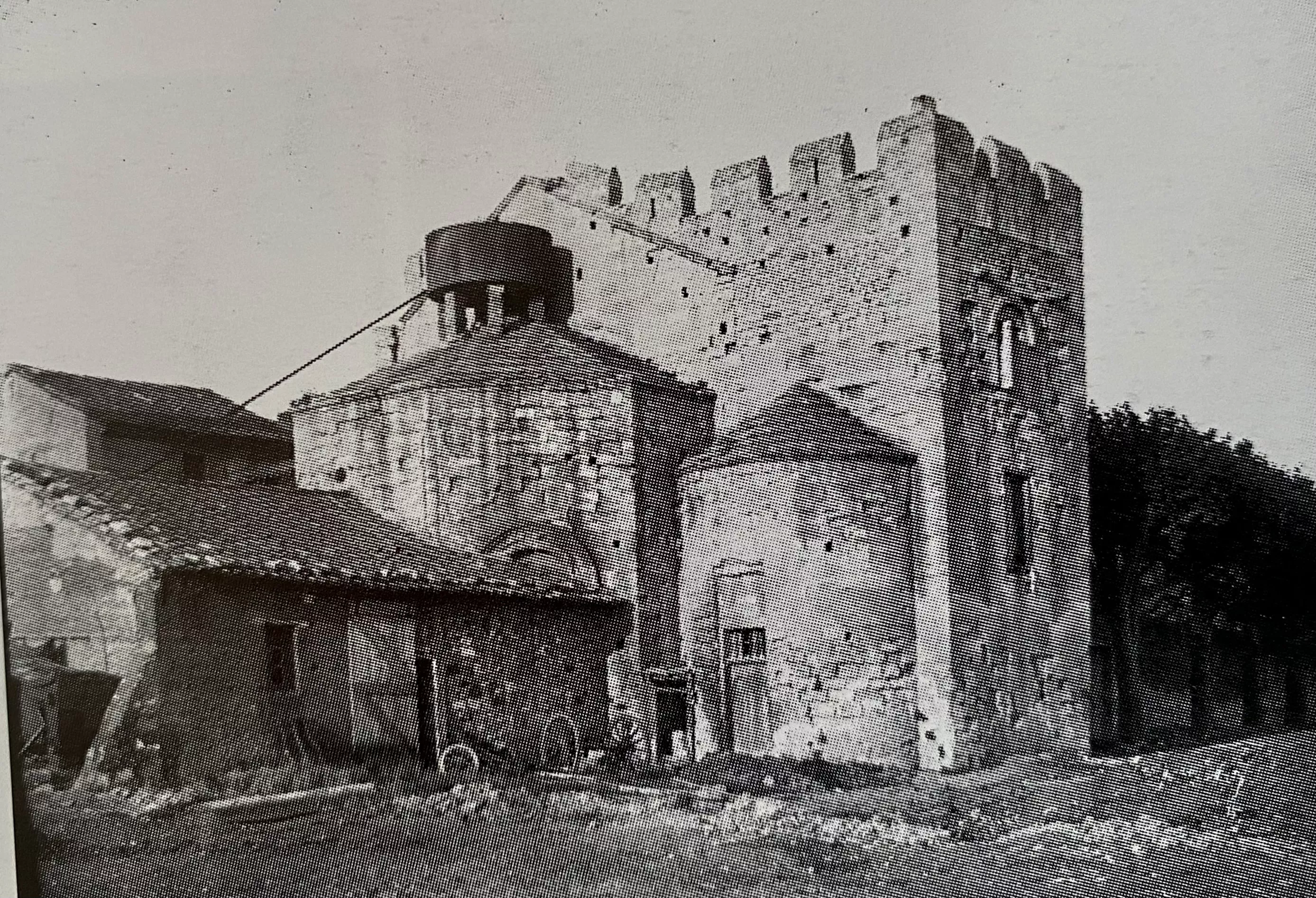 L'abbaye de Saint Ruf AVIGNON