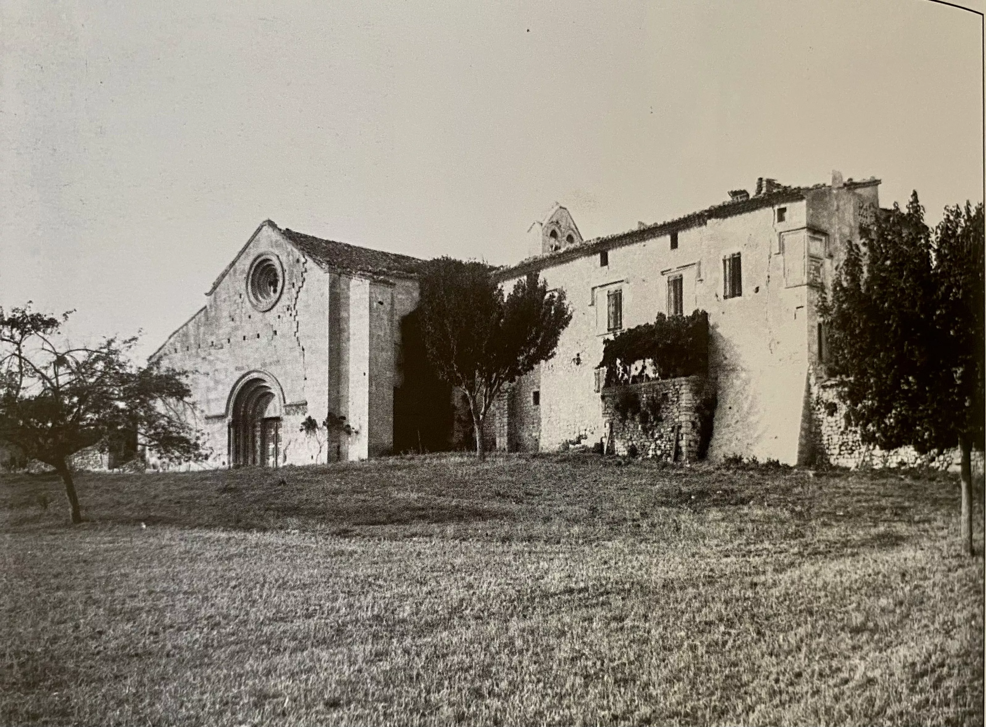 Le prieuré de Salagon FORCALQUIER