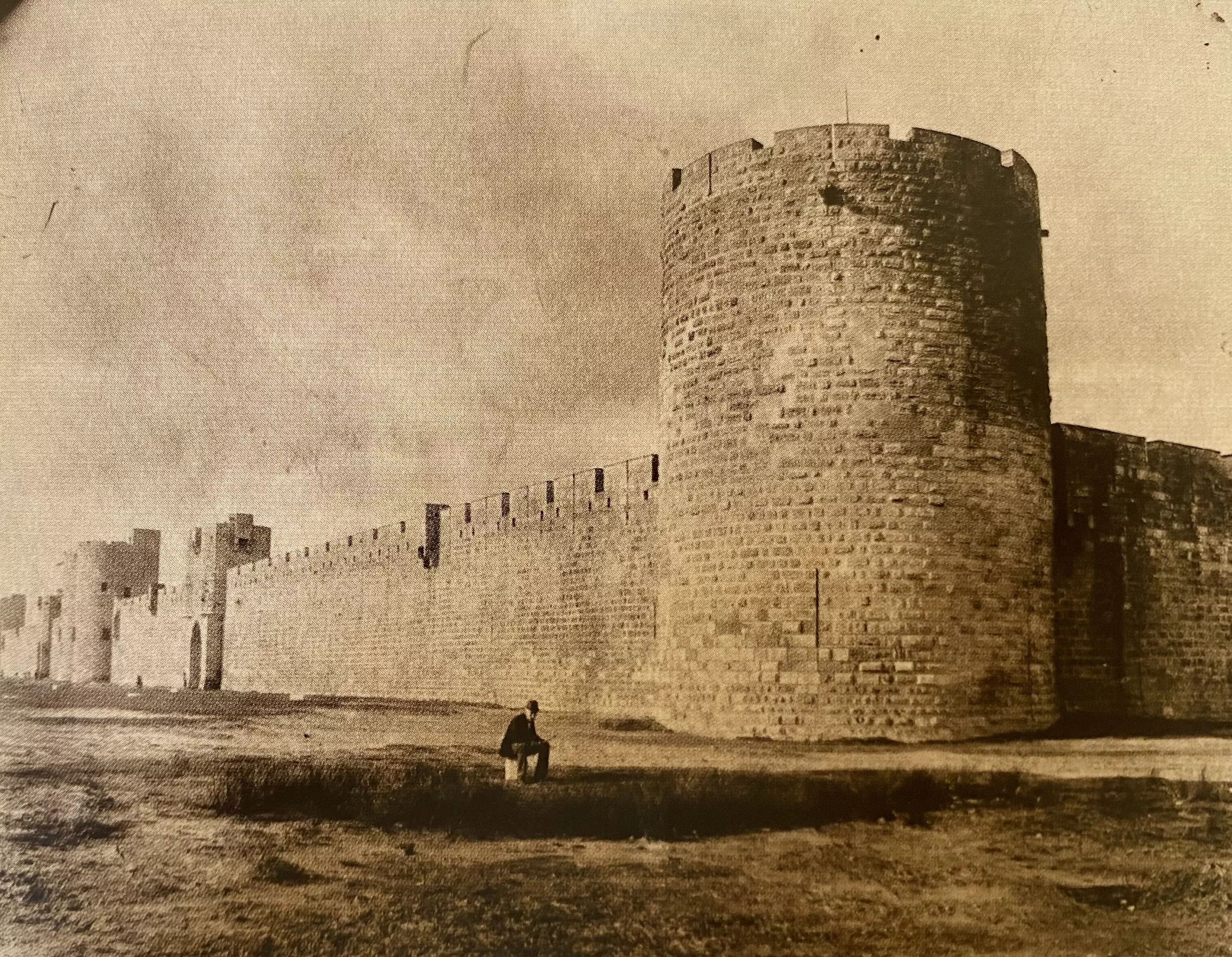 Les remparts AIGUES-MORTES