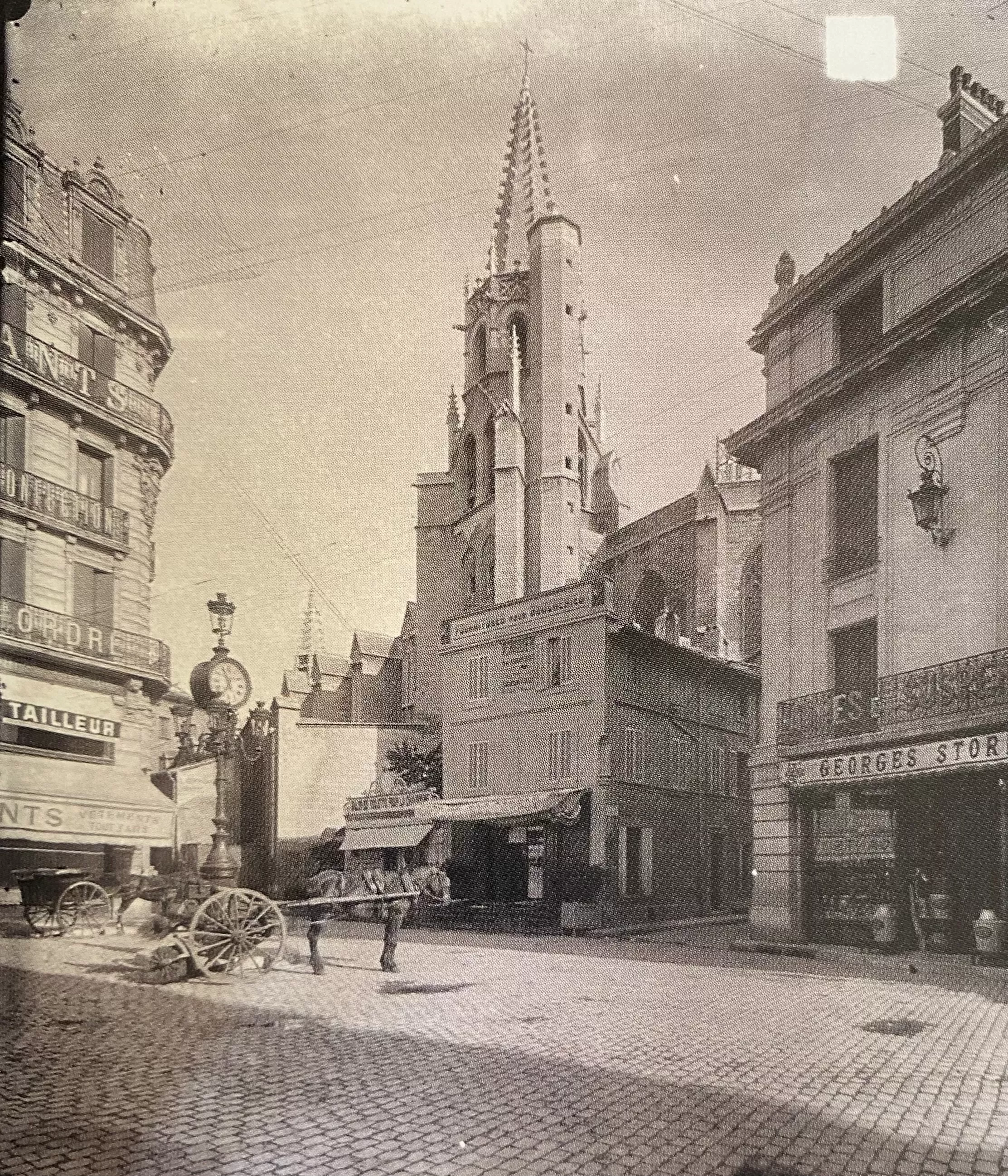 Place Carnot AVIGNON