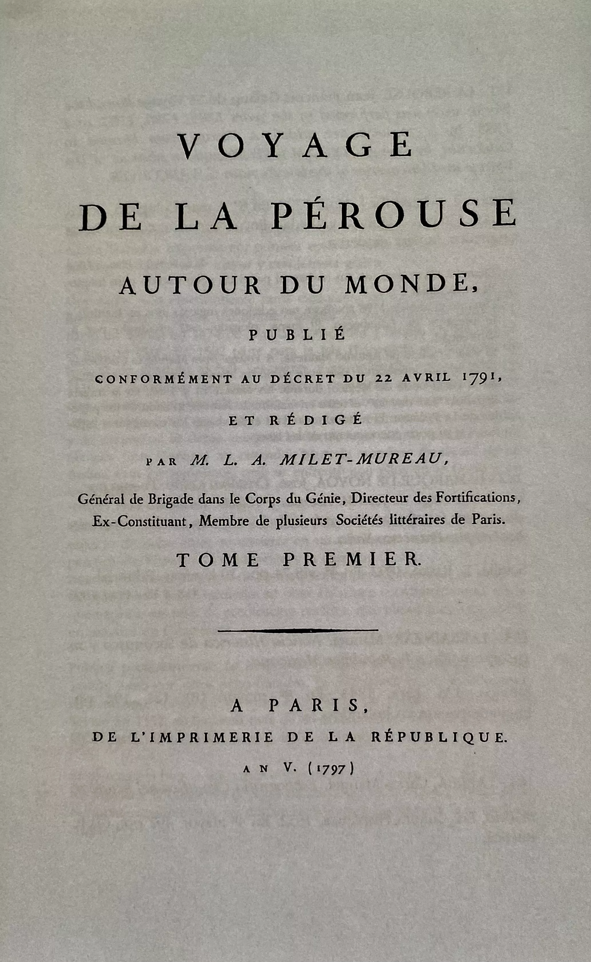 Voyage de la Pérouse autour du monde