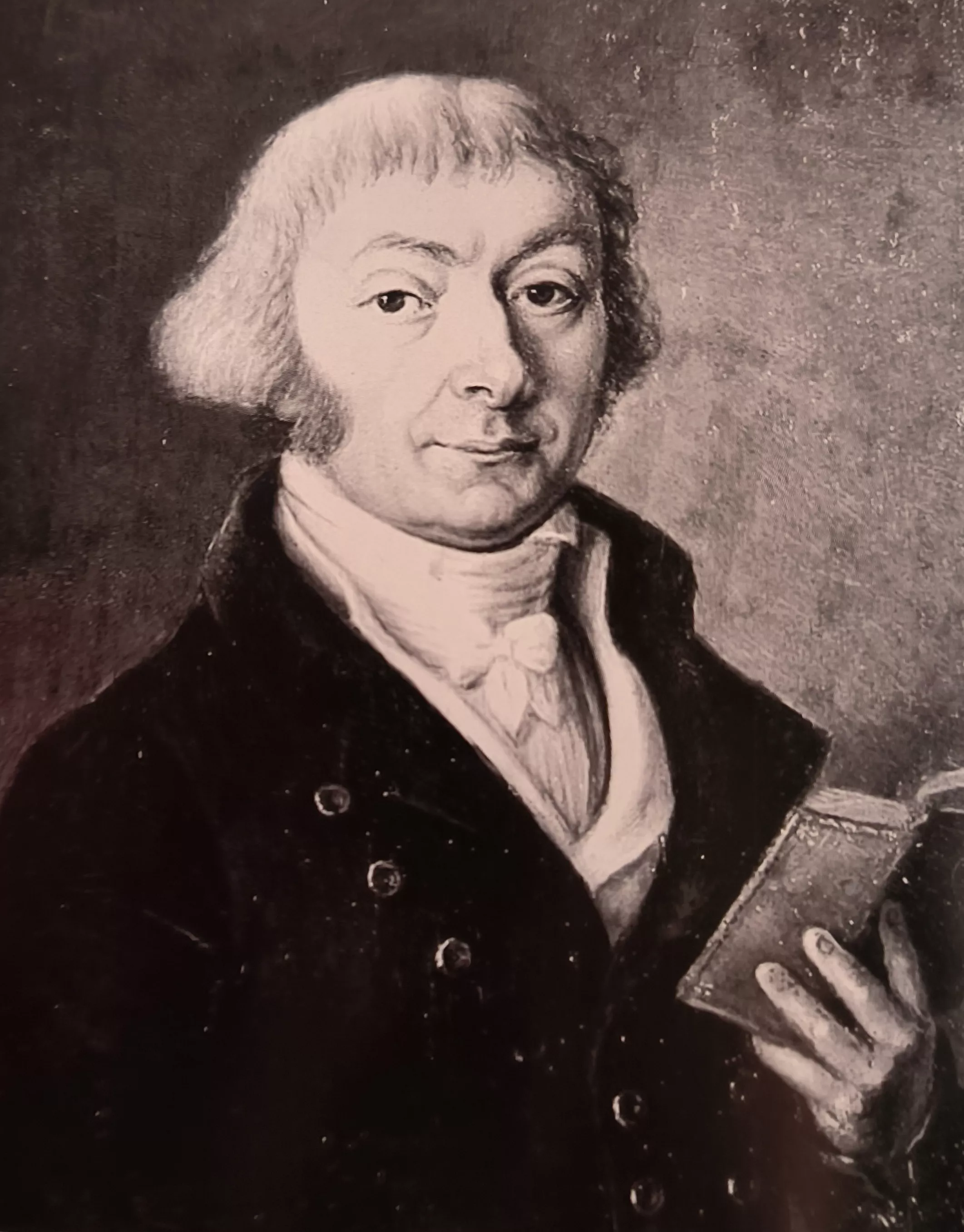 Portrait d'Agricol de Fortia d'Urban 1807