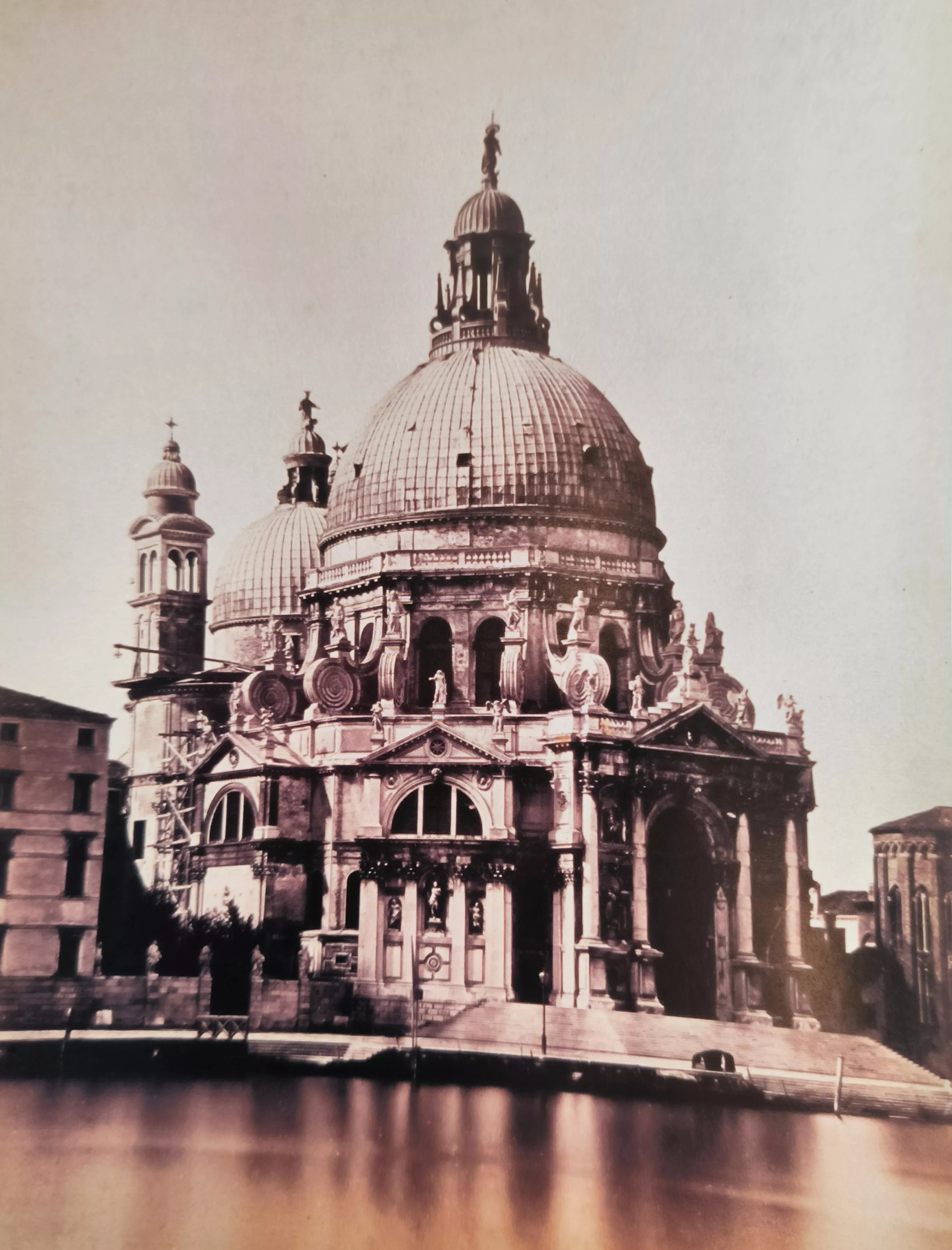 eglise salute venise