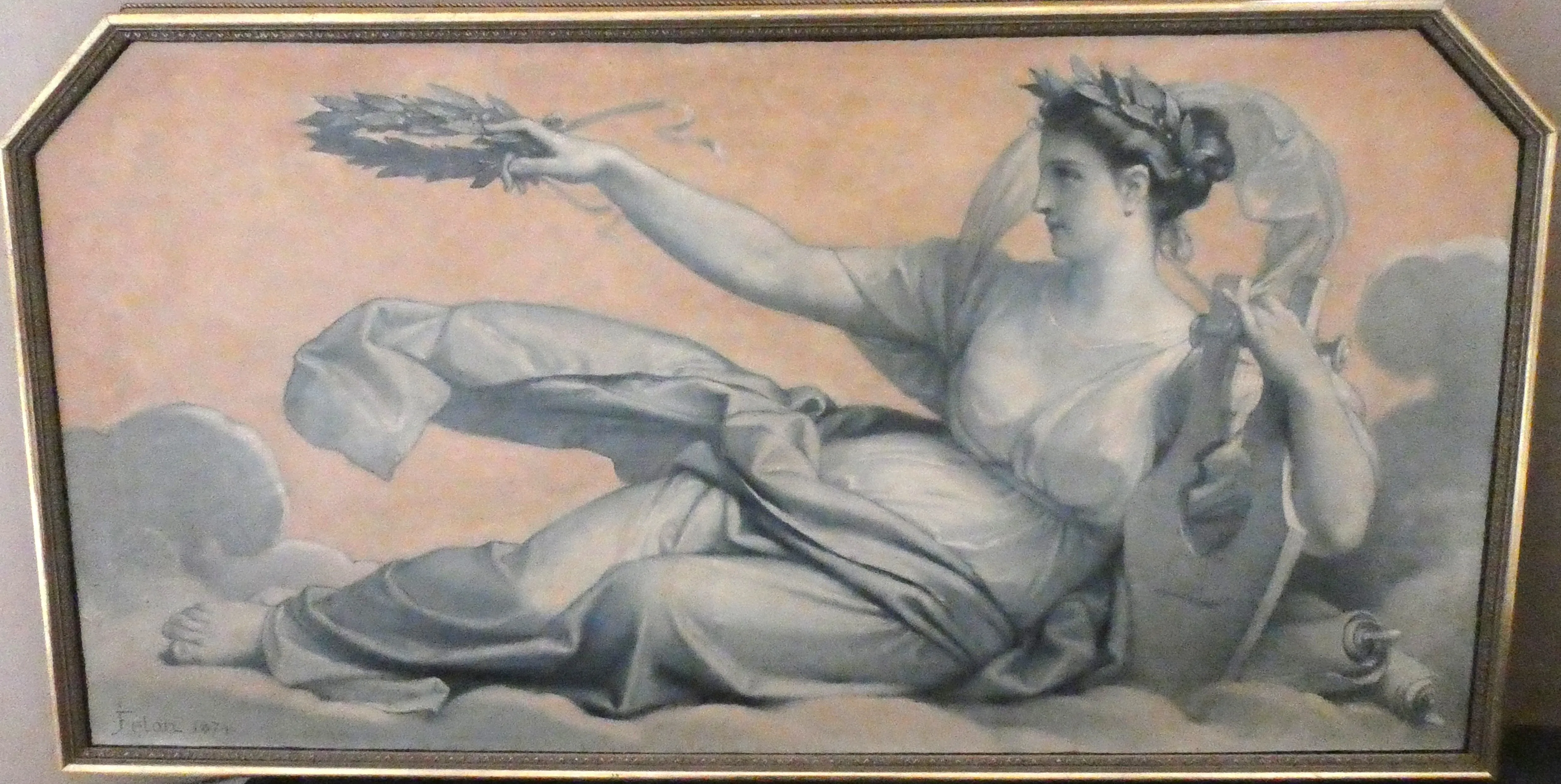 Allégorie de la Musique