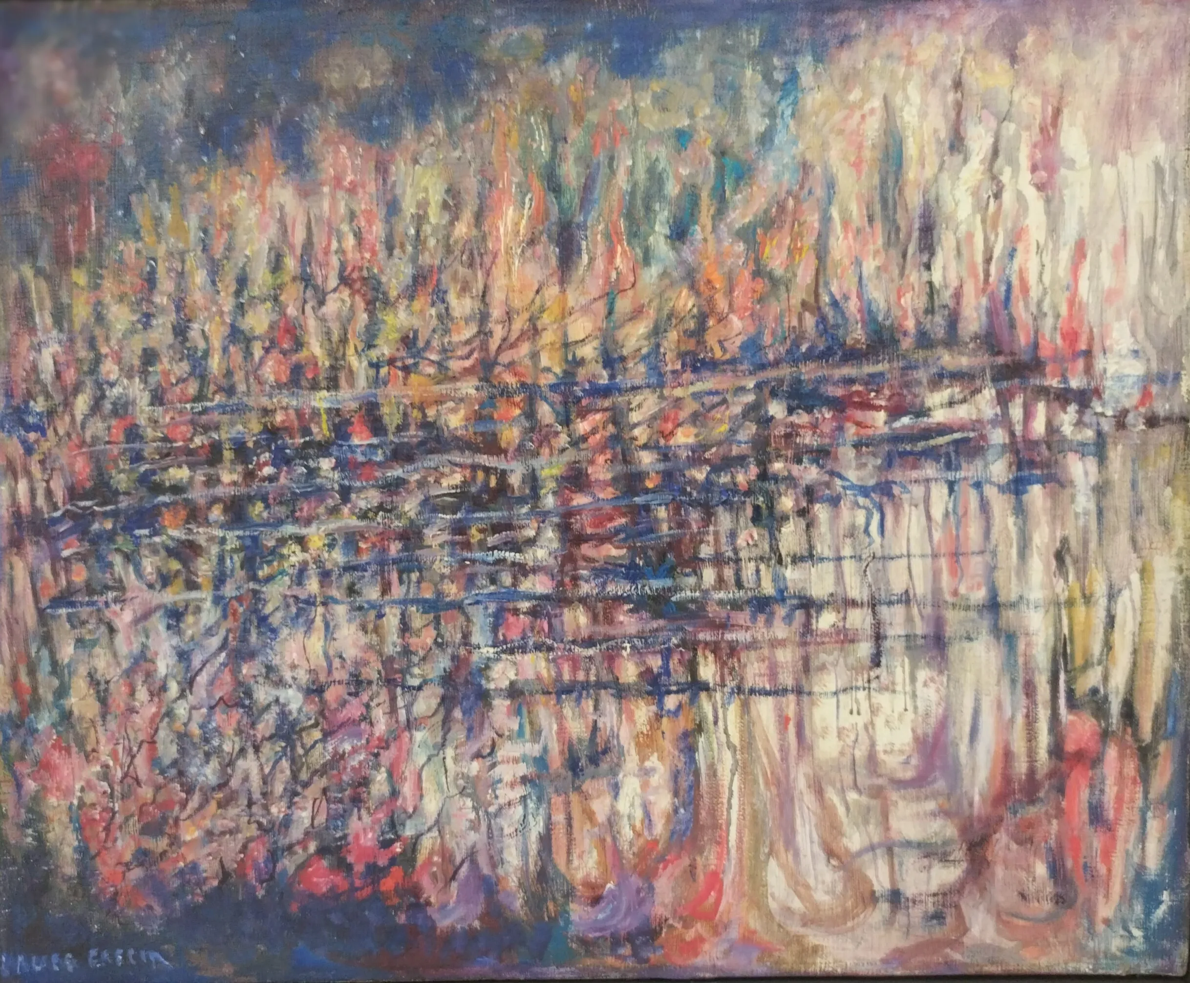 Laure Garcin L'incendie 2